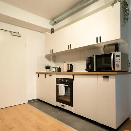 Hamburg City Apartment For 4 Exterior foto